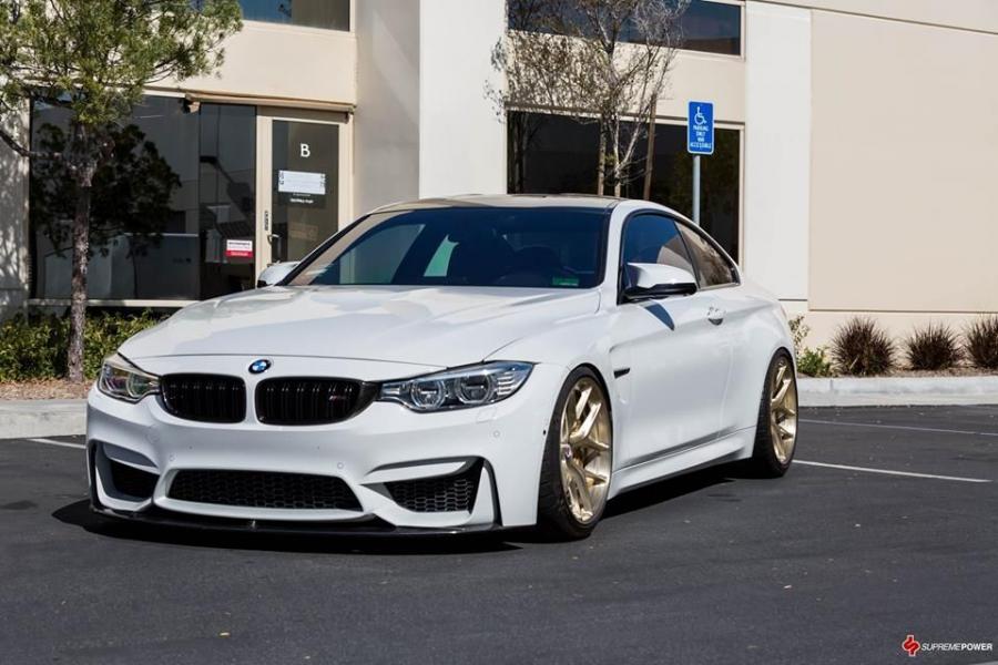 BMW M4 Coupe by Supreme Power '2016